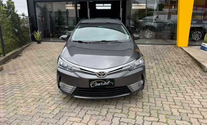 Toyota Corolla XEi 2.0 Flex 16V Aut. 2019 Flex-0