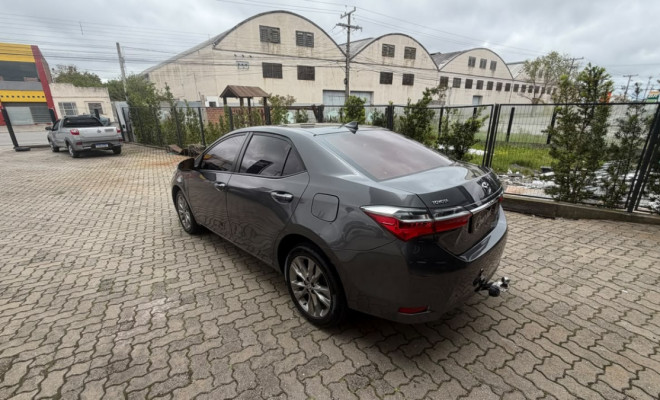 Toyota Corolla XEi 2.0 Flex 16V Aut. 2019 Flex-4
