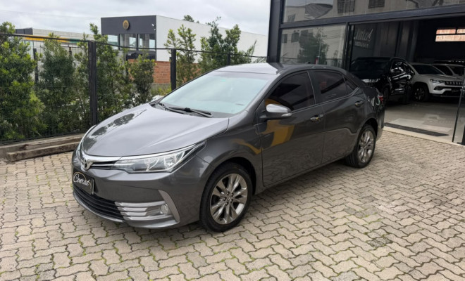 Toyota Corolla XEi 2.0 Flex 16V Aut. 2019 Flex-1