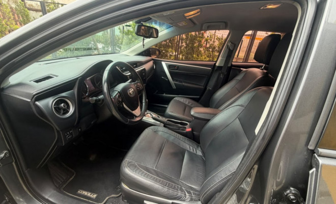 Toyota Corolla XEi 2.0 Flex 16V Aut. 2019 Flex-5