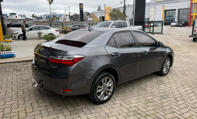 Toyota Corolla XEi 2.0 Flex 16V Aut. 2019 Flex-2