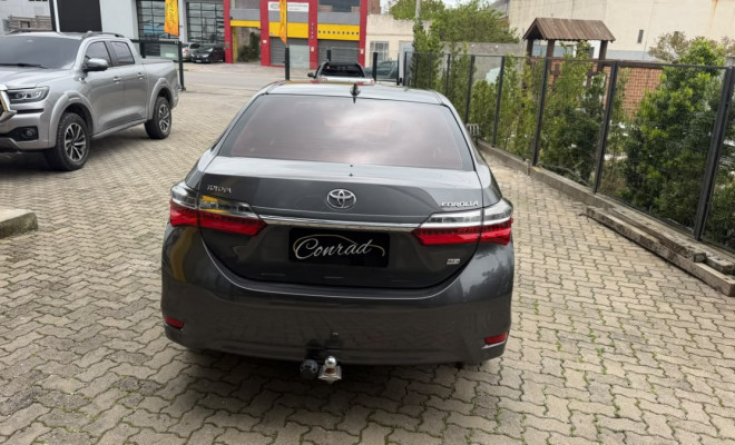 Toyota Corolla XEi 2.0 Flex 16V Aut. 2019 Flex-3