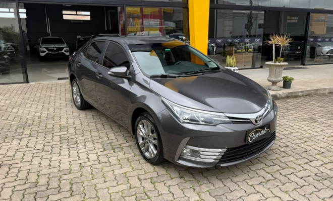 Toyota Corolla XEi 2.0 Flex 16V Aut. 2019 Flex