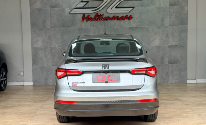 Fiat CRONOS DRIVE 1.3 8V Flex 2019 Flex-5