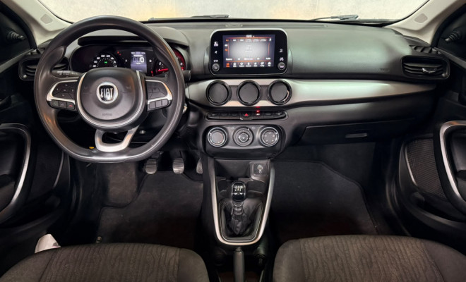 Fiat CRONOS DRIVE 1.3 8V Flex 2019 Flex-3