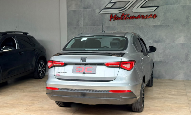 Fiat CRONOS DRIVE 1.3 8V Flex 2019 Flex-2