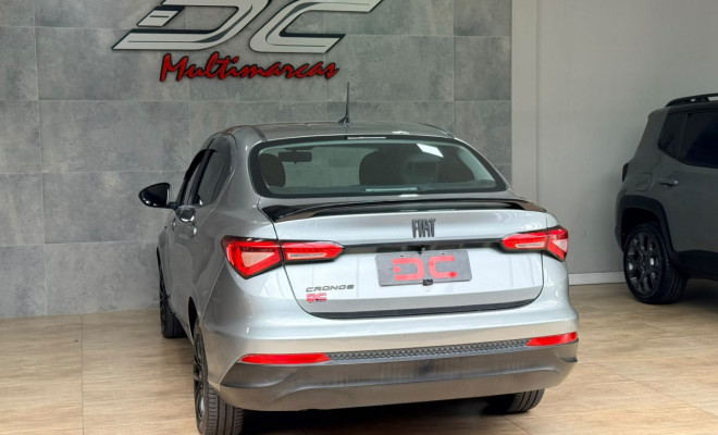 Fiat CRONOS DRIVE 1.3 8V Flex 2019 Flex-1