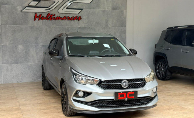 Fiat CRONOS DRIVE 1.3 8V Flex 2019 Flex-0