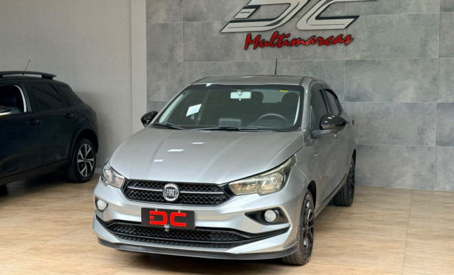 Fiat CRONOS DRIVE 1.3 8V Flex 2019 Flex-7