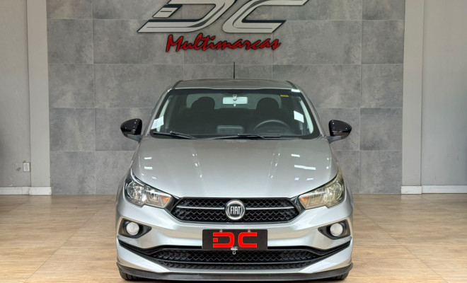 Fiat CRONOS DRIVE 1.3 8V Flex 2019 Flex-6