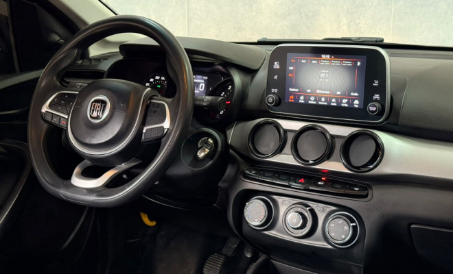 Fiat CRONOS DRIVE 1.3 8V Flex 2019 Flex-4
