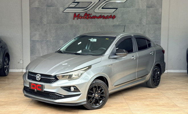 Fiat CRONOS DRIVE 1.3 8V Flex 2019 Flex
