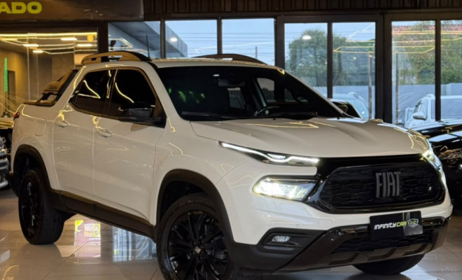Fiat Toro Volcano 1.3 T270 4x2 Flex Aut. 2024 Flex-3