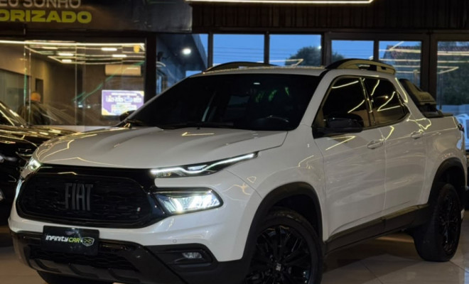 Fiat Toro Volcano 1.3 T270 4x2 Flex Aut. 2024 Flex