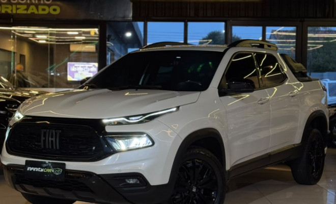 Fiat Toro Volcano 1.3 T270 4x2 Flex Aut. 2024 Flex-12