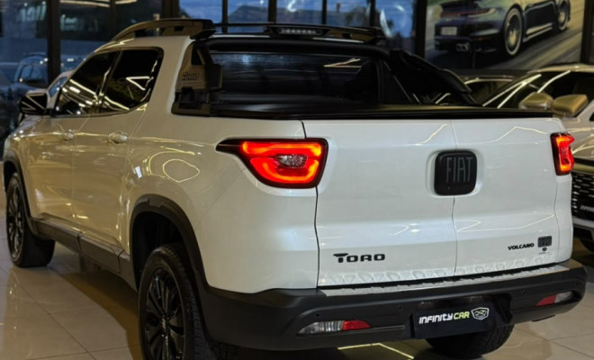 Fiat Toro Volcano 1.3 T270 4x2 Flex Aut. 2024 Flex-2