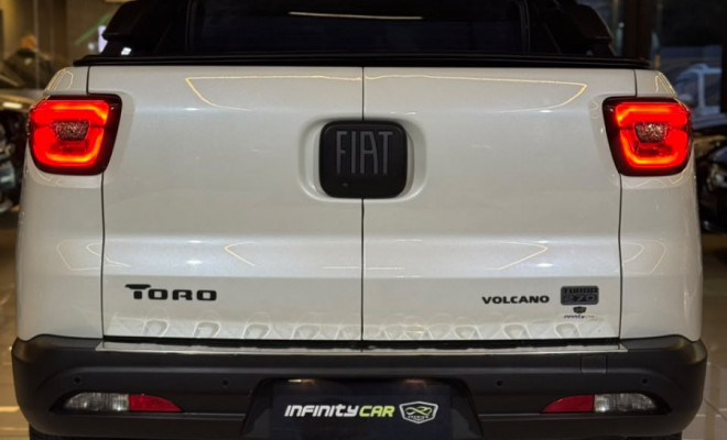 Fiat Toro Volcano 1.3 T270 4x2 Flex Aut. 2024 Flex-10