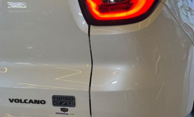 Fiat Toro Volcano 1.3 T270 4x2 Flex Aut. 2024 Flex-4