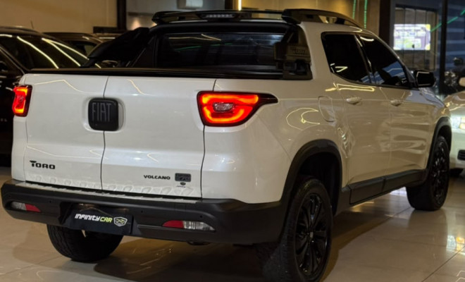 Fiat Toro Volcano 1.3 T270 4x2 Flex Aut. 2024 Flex-5