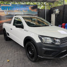 VW - VolksWagen Saveiro Robust 1.6 Total Flex 8V 2019 Flex-1