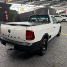 VW - VolksWagen Saveiro Robust 1.6 Total Flex 8V 2019 Flex-0