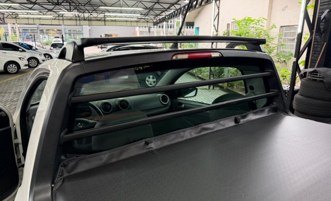 VW - VolksWagen Saveiro Robust 1.6 Total Flex 8V 2019 Flex-6