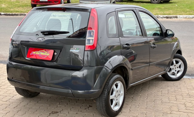 Ford Fiesta 1.0 8V Flex/Class 1.0 8V Flex 5p 2008 Flex-0