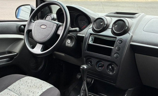 Ford Fiesta 1.0 8V Flex/Class 1.0 8V Flex 5p 2008 Flex-7