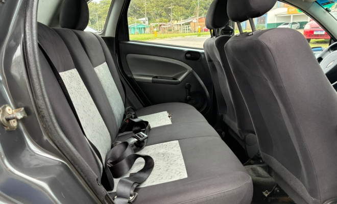 Ford Fiesta 1.0 8V Flex/Class 1.0 8V Flex 5p 2008 Flex-6