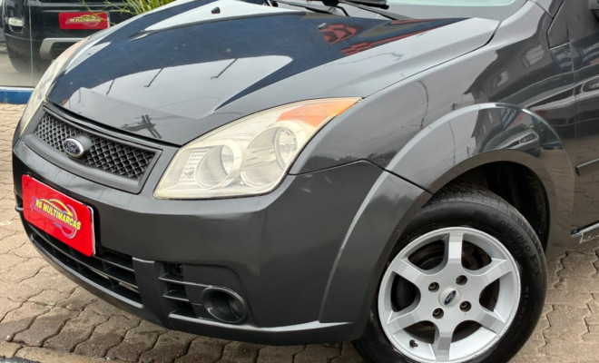 Ford Fiesta 1.0 8V Flex/Class 1.0 8V Flex 5p 2008 Flex-3