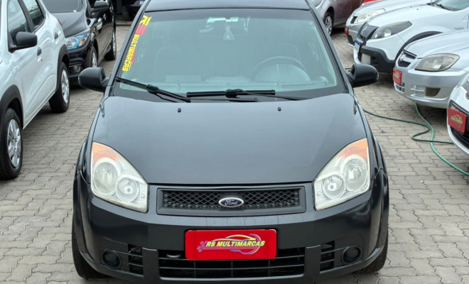 Ford Fiesta 1.0 8V Flex/Class 1.0 8V Flex 5p 2008 Flex-1