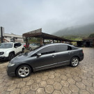 Honda Civic Sed. LXL/ LXL SE 1.8 Flex 16V Aut. 2011 Flex-1
