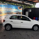 VW - VolksWagen Gol (novo) 1.0 Mi Total Flex 8V 4p 2014 Flex-2