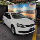 VW - VolksWagen Gol (novo) 1.0 Mi Total Flex 8V 4p 2014 Flex-1