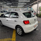 VW - VolksWagen Gol (novo) 1.0 Mi Total Flex 8V 4p 2014 Flex-0