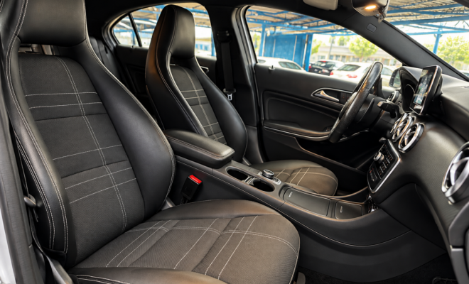 Mercedes-Benz A 200 Turbo 2014 Gasolina-7