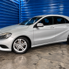 Mercedes-Benz A 200 Turbo 2014 Gasolina-2