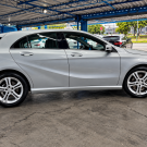 Mercedes-Benz A 200 Turbo 2014 Gasolina-1