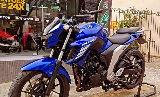 YAMAHA FZ25 250 FAZER FLEX 2023 Flex-0