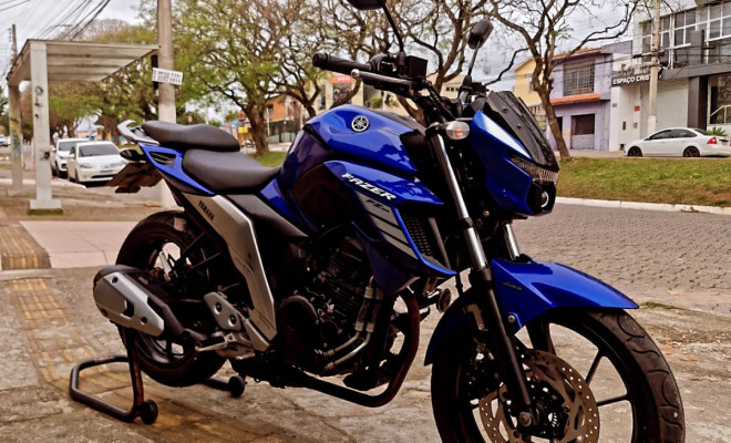 YAMAHA FZ25 250 FAZER FLEX 2023 Flex-1