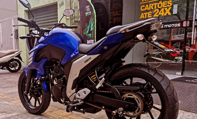 YAMAHA FZ25 250 FAZER FLEX 2023 Flex-3