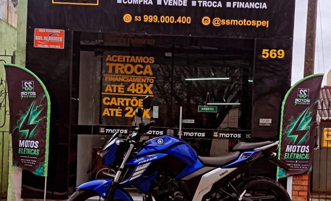 YAMAHA FZ25 250 FAZER FLEX 2023 Flex-4