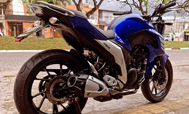 YAMAHA FZ25 250 FAZER FLEX 2023 Flex-2
