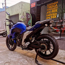 YAMAHA FZ25 250 FAZER FLEX 2023 Flex-3