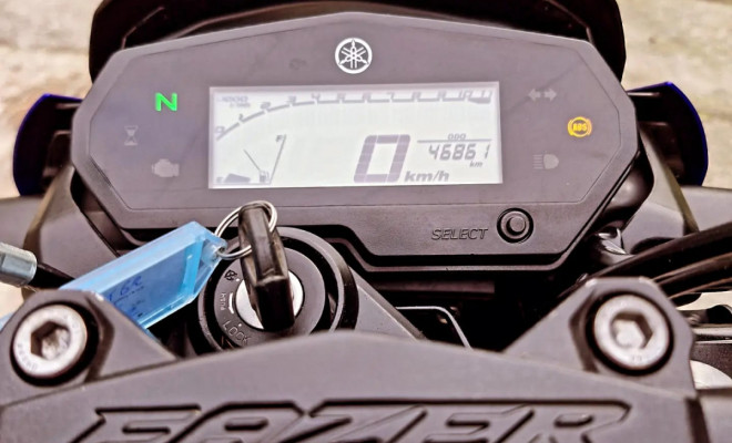 YAMAHA FZ25 250 FAZER FLEX 2023 Flex