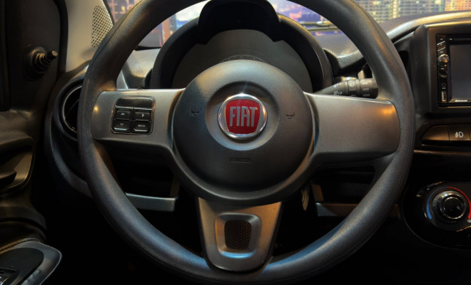 Fiat UNO WAY 1.4 EVO Dualogic Flex 8V 5p 2016 Flex-6