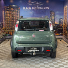 Fiat UNO WAY 1.4 EVO Dualogic Flex 8V 5p 2016 Flex-9