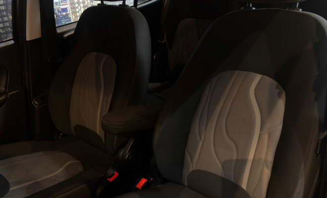 Fiat UNO WAY 1.4 EVO Dualogic Flex 8V 5p 2016 Flex-5