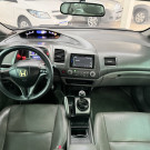 Honda Civic Sedan LXS 1.8/1.8 Flex 16V Mec. 4p 2009 Flex-5