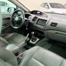 Honda Civic Sedan LXS 1.8/1.8 Flex 16V Mec. 4p 2009 Flex-6